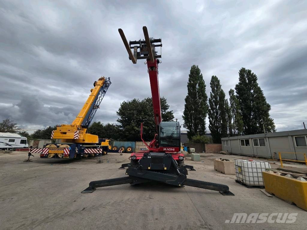 Magni RTH 5.25 SH Teleskopski viljuškari
