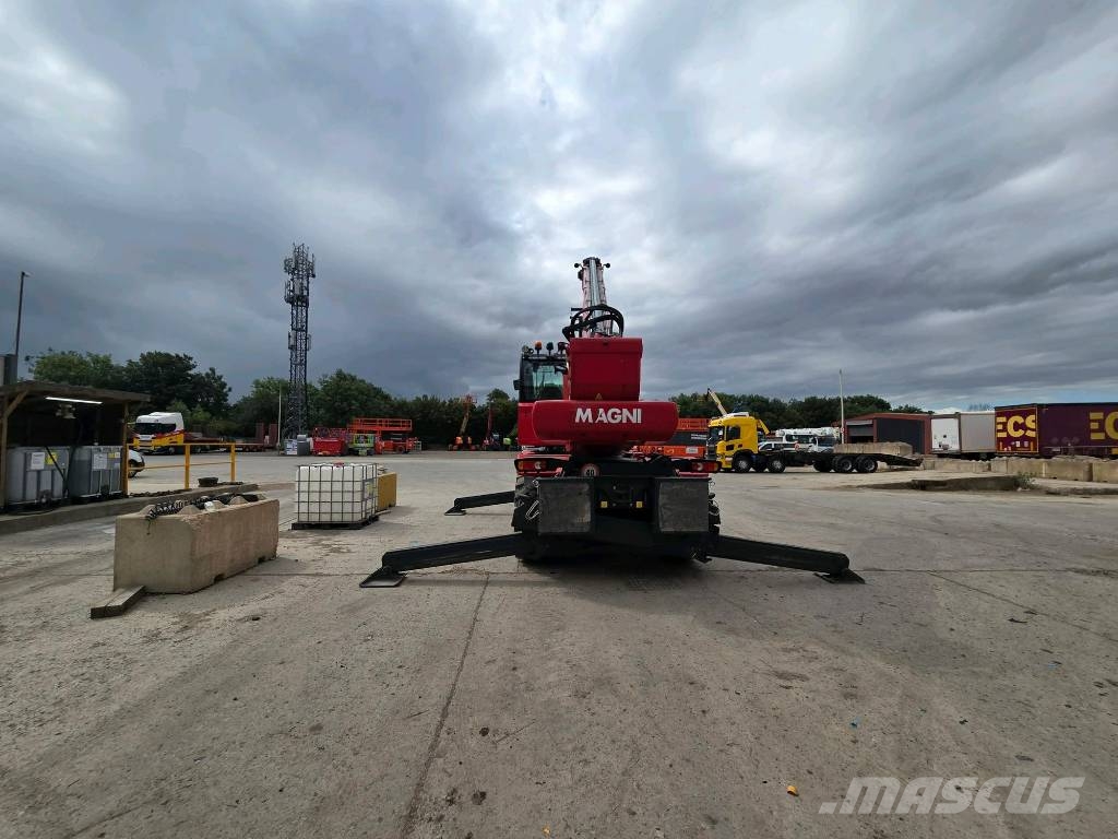 Magni RTH 5.25 SH Teleskopski viljuškari