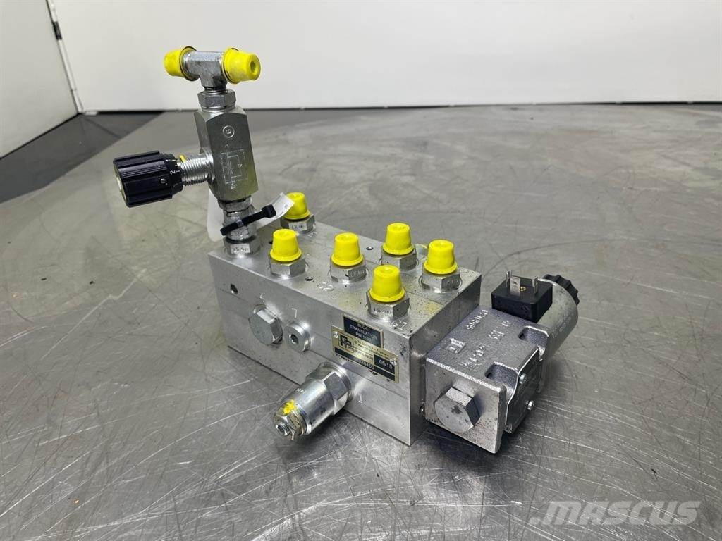 ATN PIAF1000R-FP Hydraulique PM1197-Valve/Ventile Hydraulik