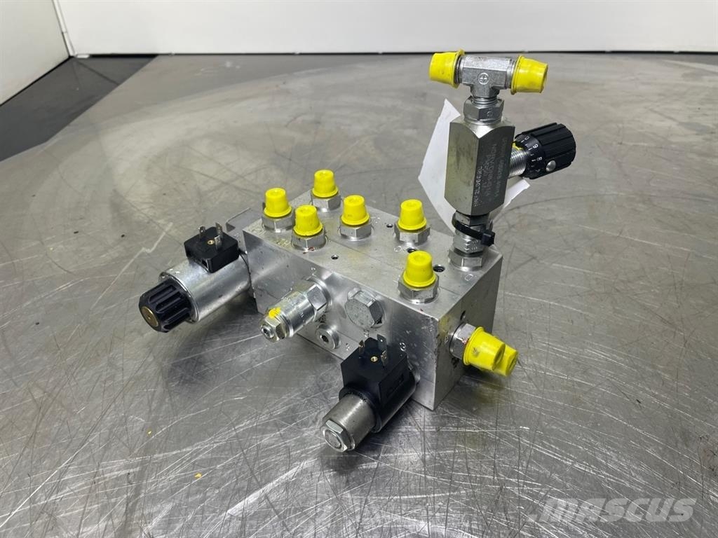 ATN PIAF1000R-FP Hydraulique PM1197-Valve/Ventile Hydraulik
