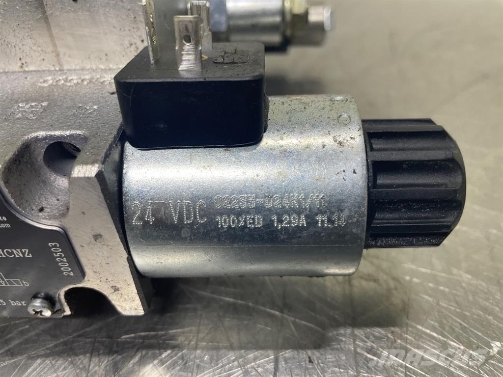 ATN PIAF1000R-FP Hydraulique PM1197-Valve/Ventile Hydraulik