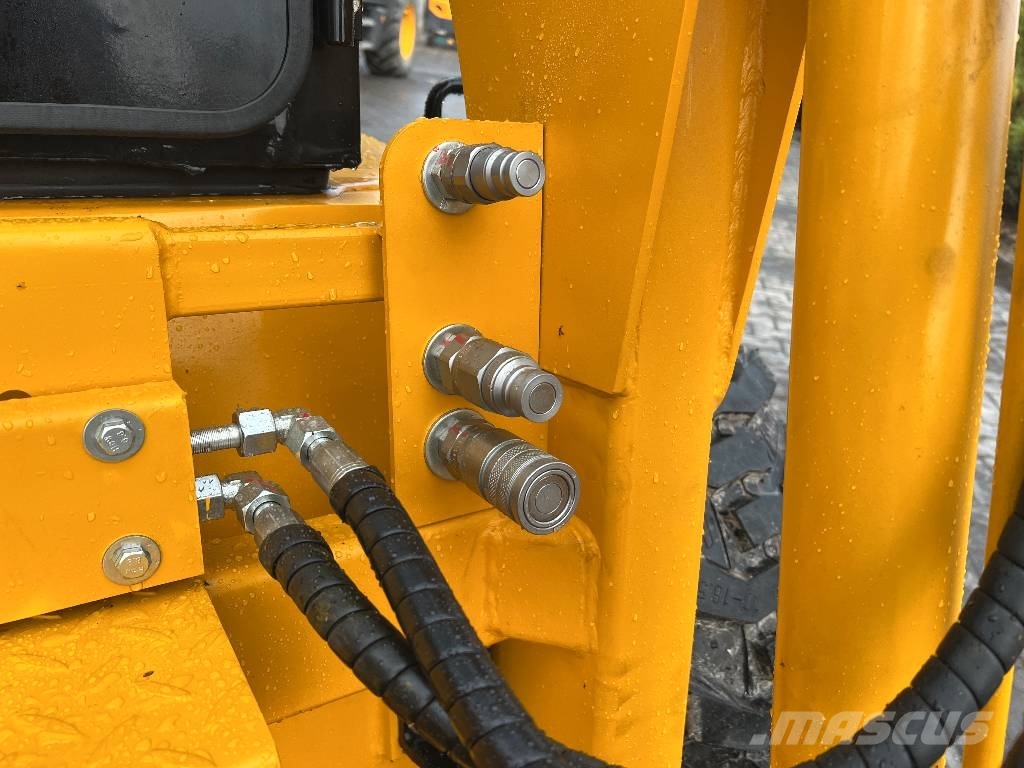 Sherpa SL3070 Klíma! csúszókormányzású rakodó ÚJ! Porta-ferramentas