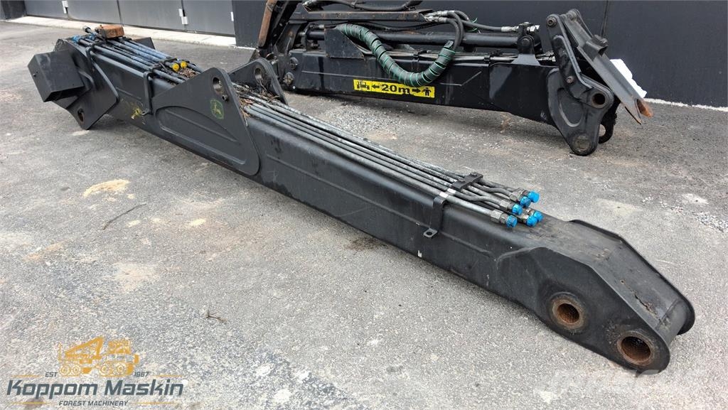 John Deere CF 585 Used/Beg Транспортерні крани