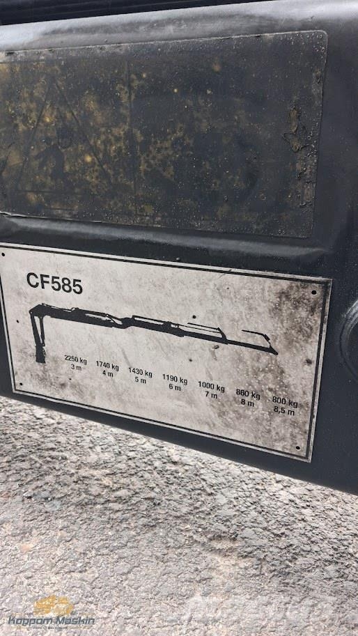 John Deere CF 585 Used/Beg Транспортерні крани