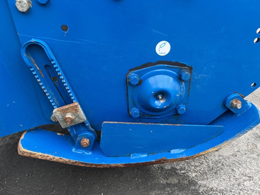 Maschio C 250 kelajyrsin Power harrows and rototillers