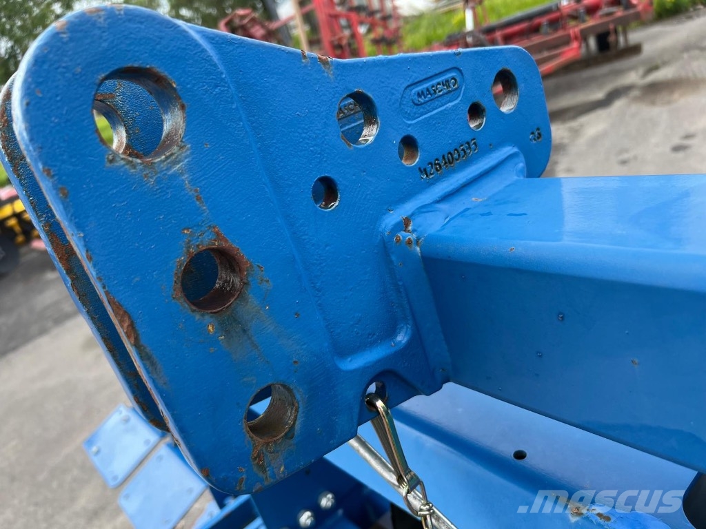 Maschio C 250 kelajyrsin Power harrows and rototillers