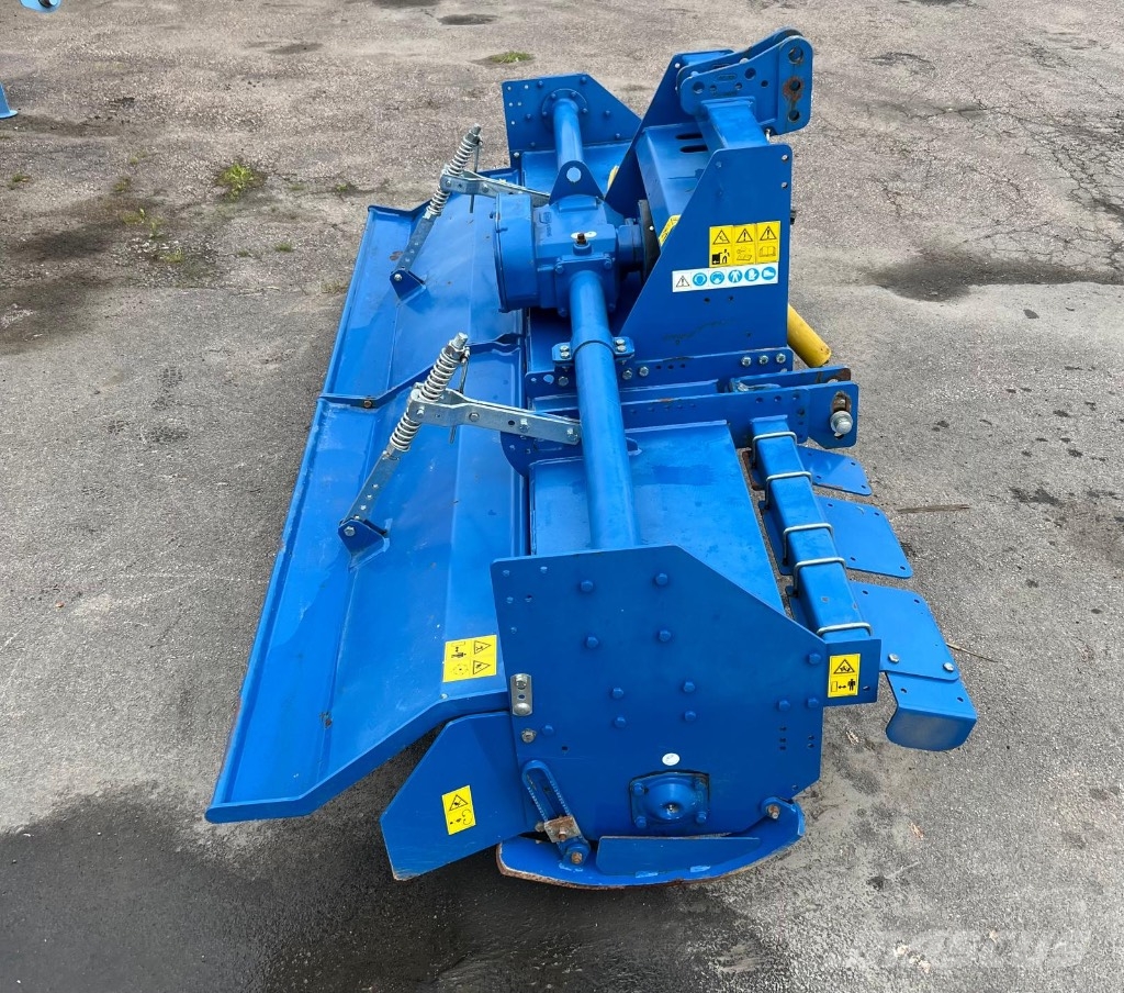 Maschio C 250 kelajyrsin Power harrows and rototillers