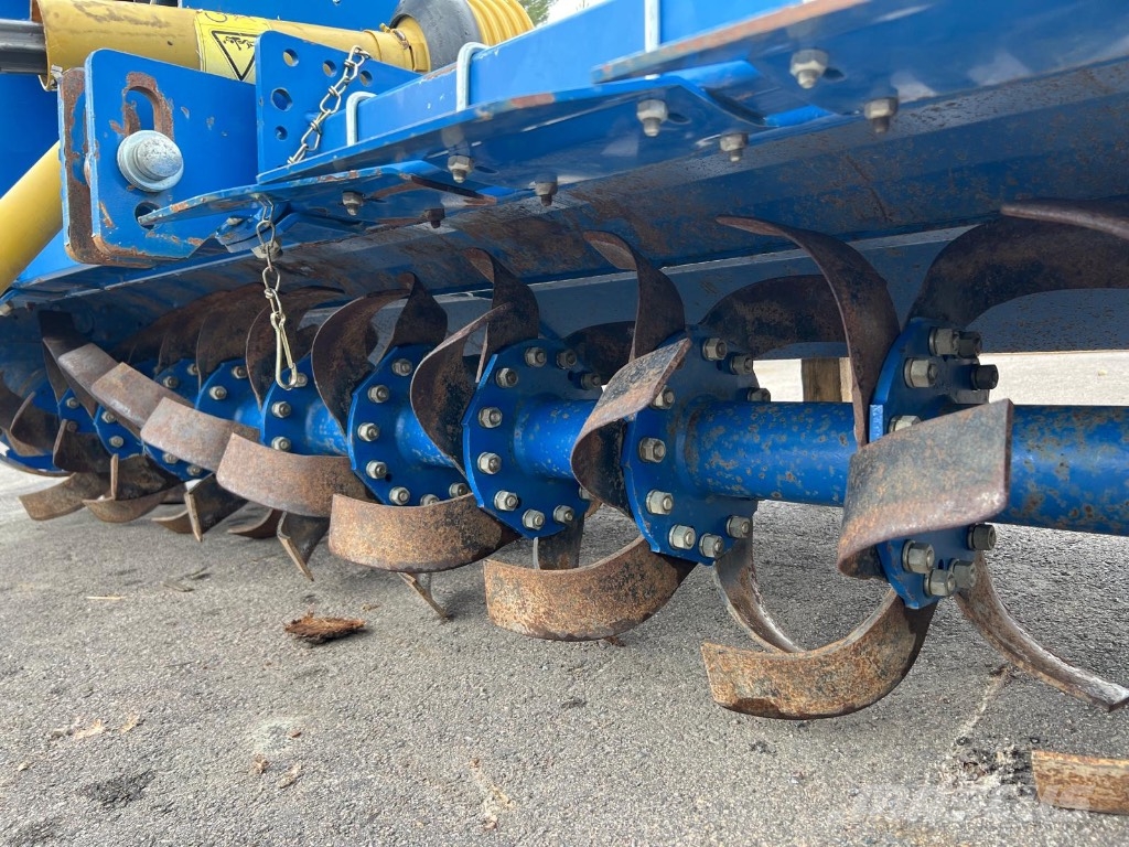 Maschio C 250 kelajyrsin Power harrows and rototillers