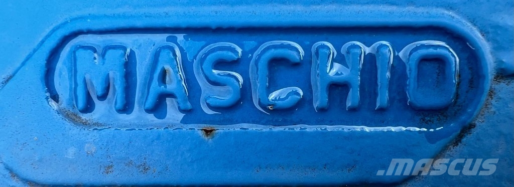 Maschio C 250 kelajyrsin Power harrows and rototillers