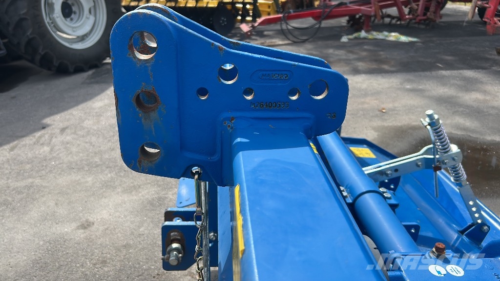 Maschio C 250 kelajyrsin Power harrows and rototillers