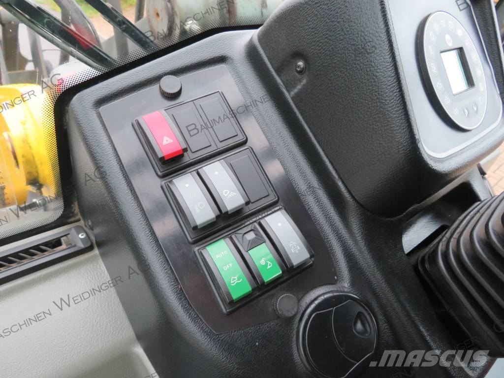 Kramer 8115 Cargadoras sobre ruedas
