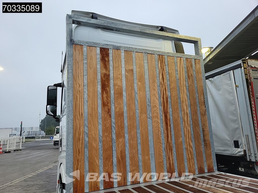 Mercedes-Benz Actros 2642 6X2 Machine transporter Oprijwagen Hyd 차량 수송차