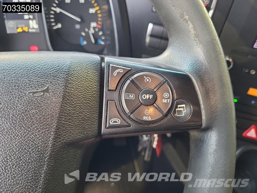 Mercedes-Benz Actros 2642 6X2 Machine transporter Oprijwagen Hyd 차량 수송차