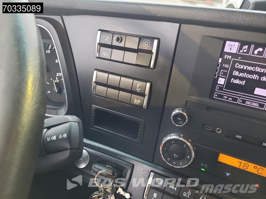Mercedes-Benz Actros 2642 6X2 Machine transporter Oprijwagen Hyd 차량 수송차