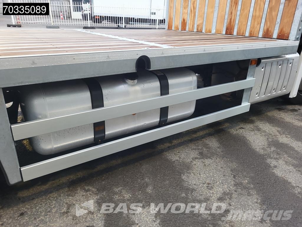 Mercedes-Benz Actros 2642 6X2 Machine transporter Oprijwagen Hyd 차량 수송차