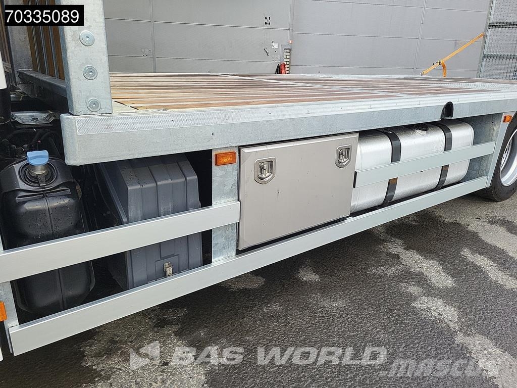 Mercedes-Benz Actros 2642 6X2 Machine transporter Oprijwagen Hyd 차량 수송차
