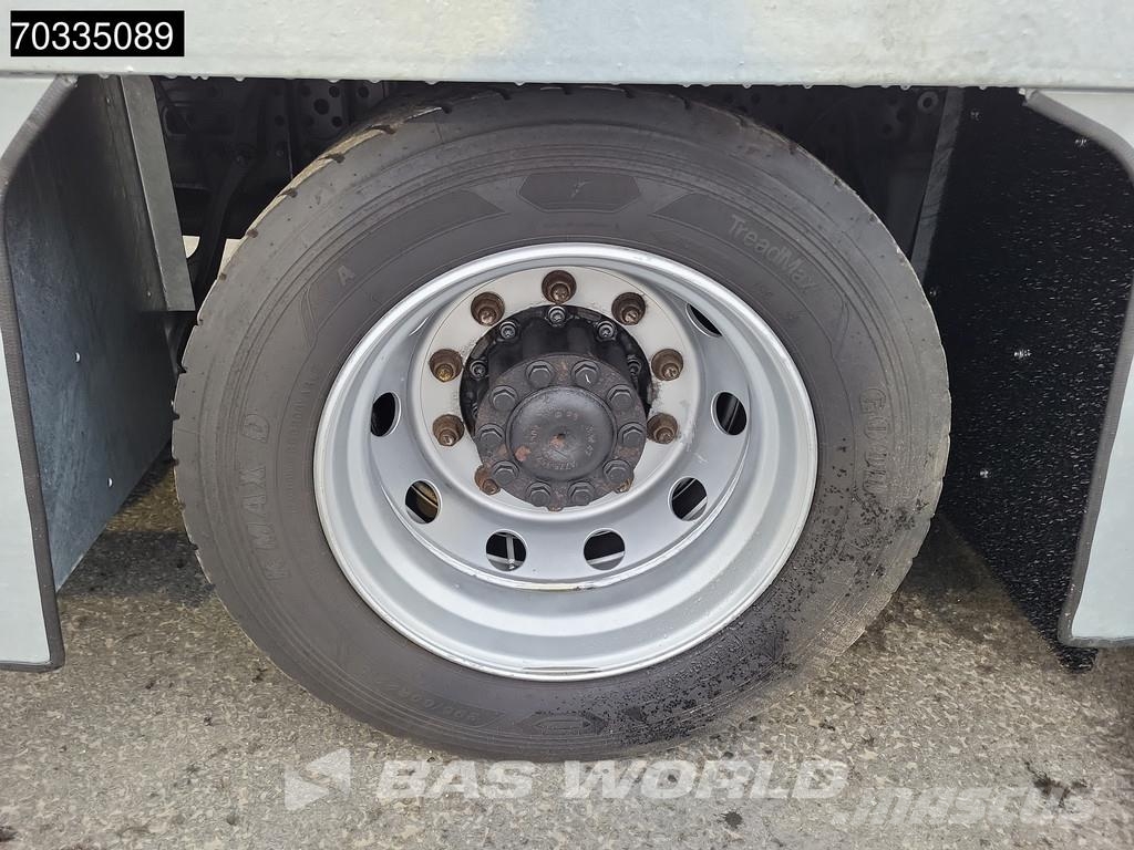 Mercedes-Benz Actros 2642 6X2 Machine transporter Oprijwagen Hyd 차량 수송차
