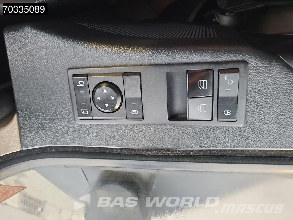 Mercedes-Benz Actros 2642 6X2 Machine transporter Oprijwagen Hyd 차량 수송차