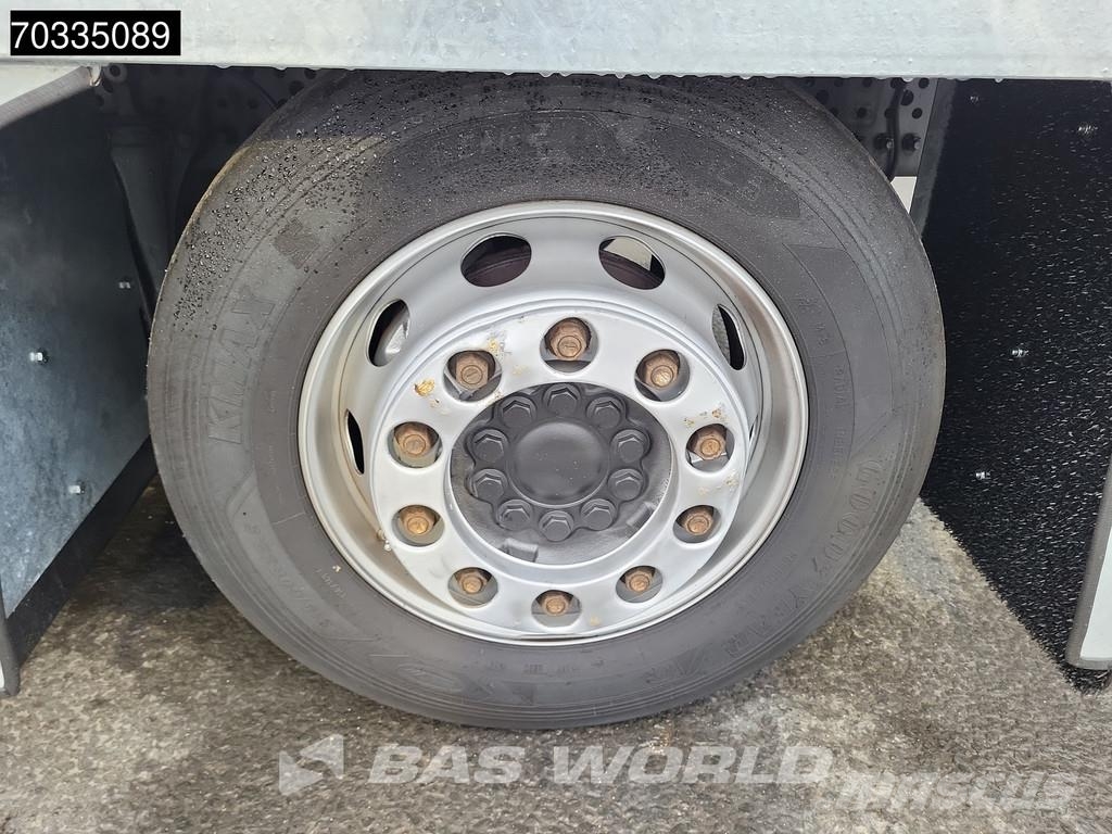 Mercedes-Benz Actros 2642 6X2 Machine transporter Oprijwagen Hyd 차량 수송차