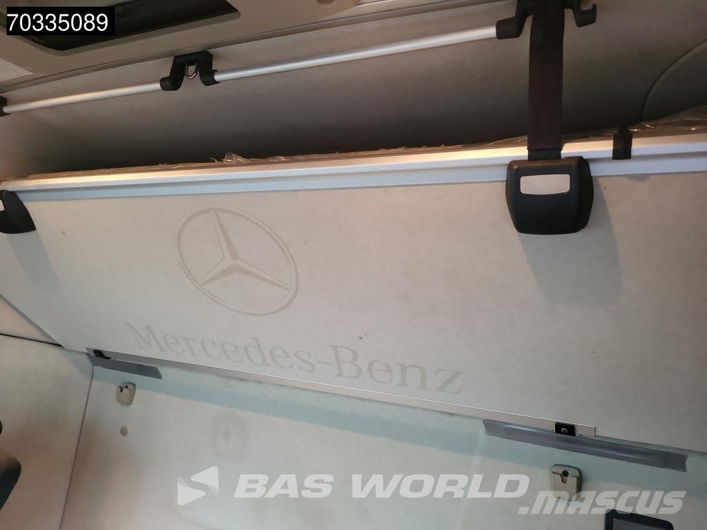 Mercedes-Benz Actros 2642 6X2 Machine transporter Oprijwagen Hyd 차량 수송차