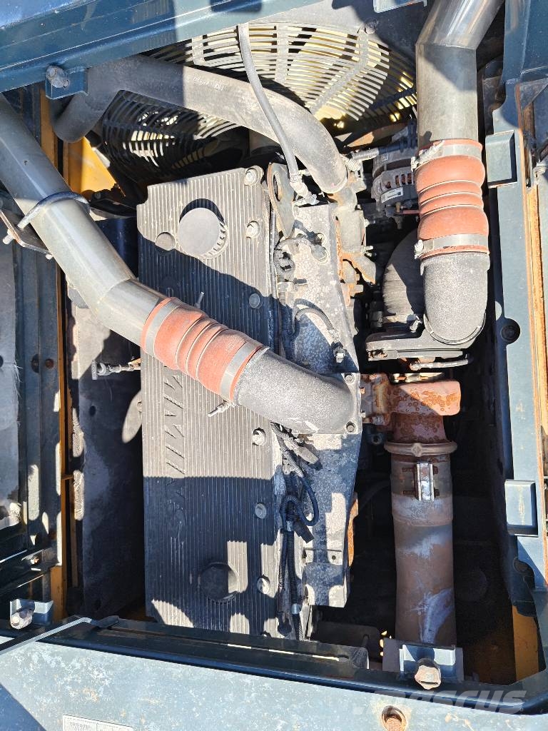 Hyundai 505L Raupenbagger