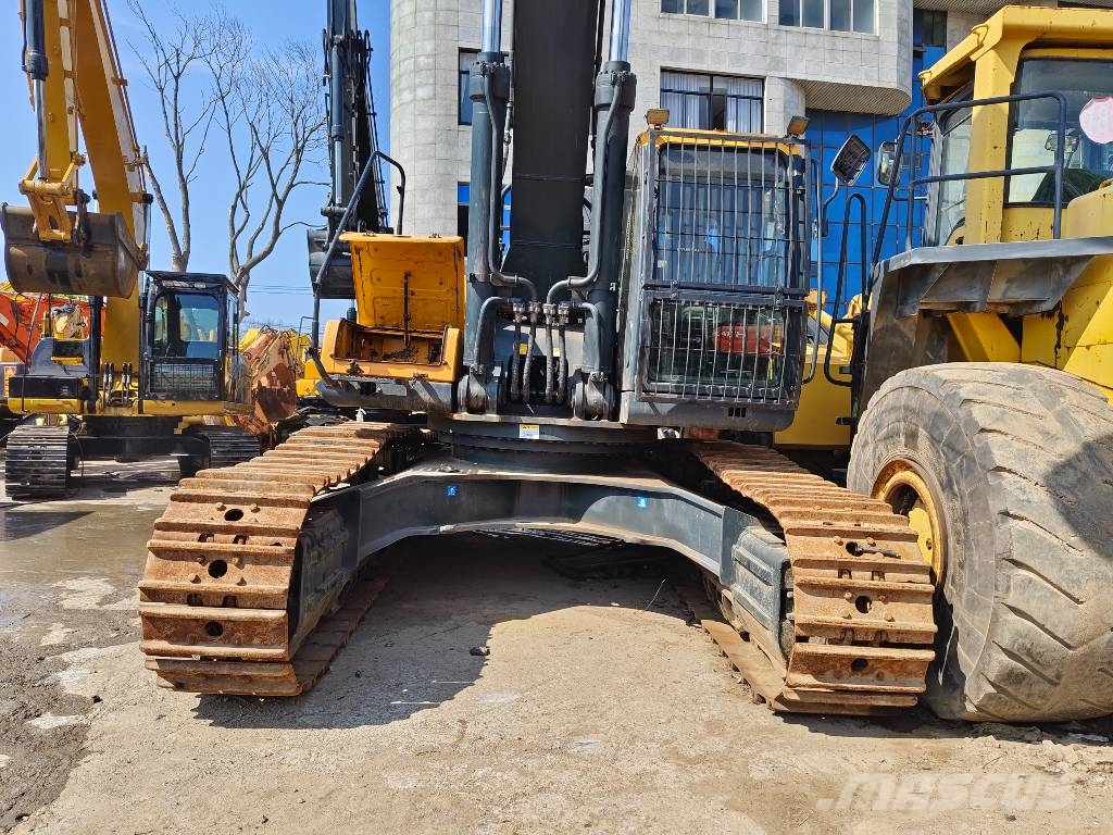 Hyundai 505L Raupenbagger