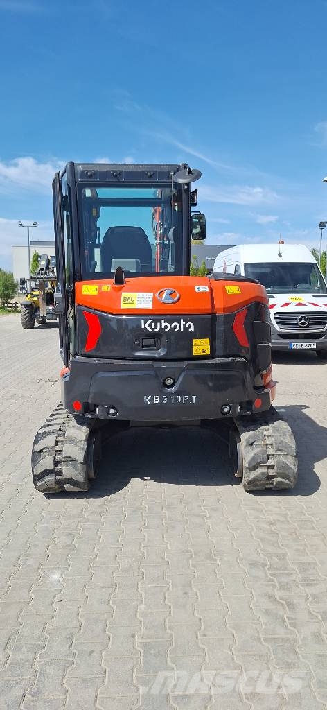 Kubota Kompaktbagger KX 060-5 GLS2F Bagri goseničarji