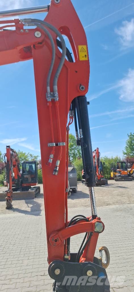 Kubota Kompaktbagger KX 060-5 GLS2F Bagri goseničarji