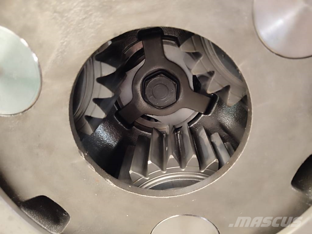 Complete reduction gear 4309154M95 4301238M2 M 050 轴