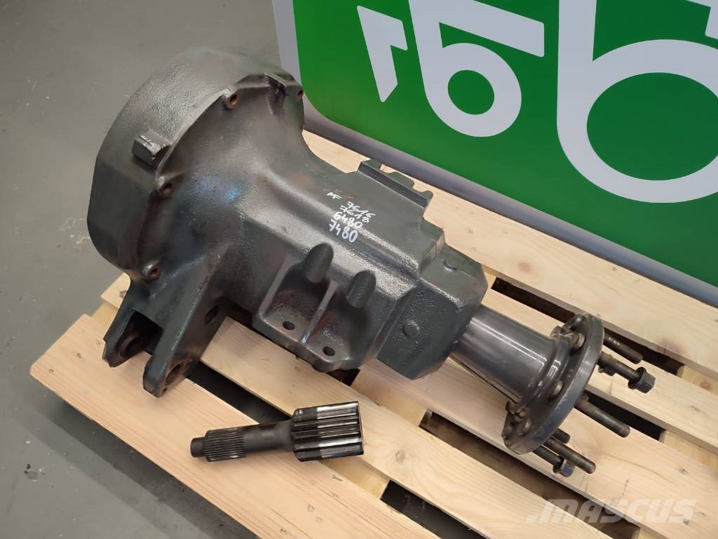 Complete reduction gear 4309154M95 4301238M2 M 050 轴