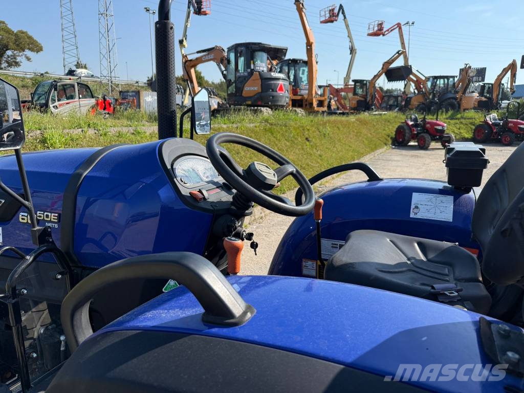 Farmtrac FT6050 - 50cv Traktorer