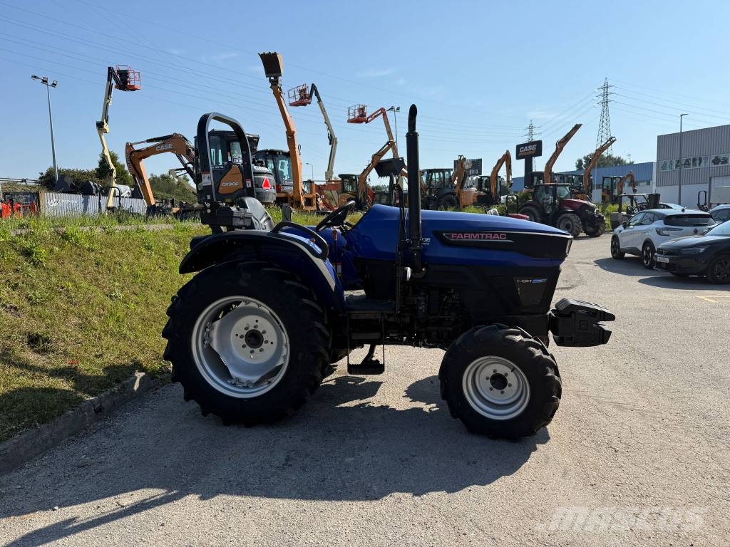 Farmtrac FT6050 - 50cv Traktorer