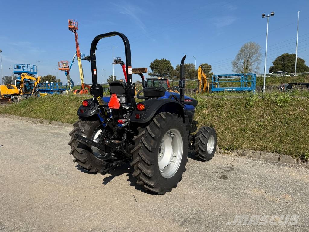 Farmtrac FT6050 - 50cv Traktorer