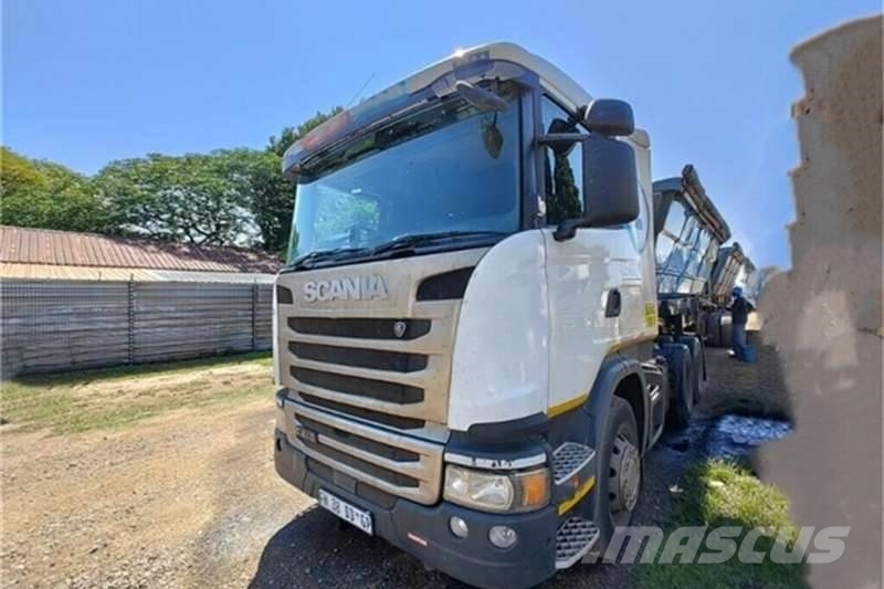 Scania R SERIES Drugi tovornjaki