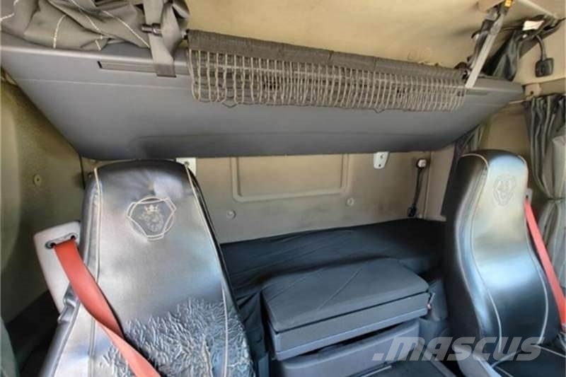 Scania R SERIES Drugi tovornjaki
