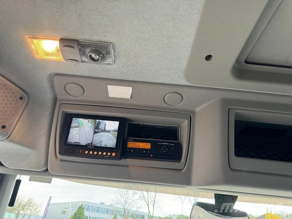 Volvo FE 250 4X2 - EURO 6 + THERMOKING T-500R + DHOLLAND Camiones con temperatura controlada