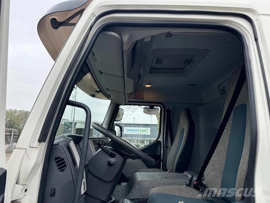 Volvo FE 250 4X2 - EURO 6 + THERMOKING T-500R + DHOLLAND Camiones con temperatura controlada