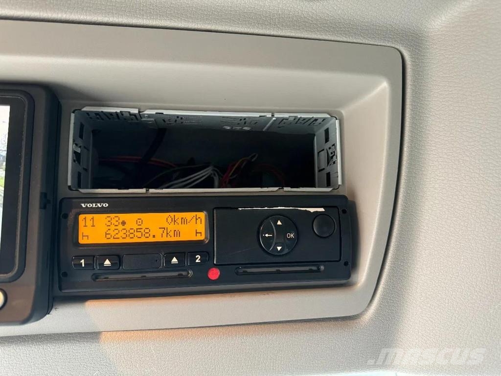 Volvo FE 250 4X2 - EURO 6 + THERMOKING T-500R + DHOLLAND Camiones con temperatura controlada