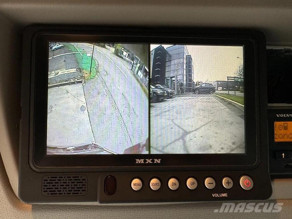 Volvo FE 250 4X2 - EURO 6 + THERMOKING T-500R + DHOLLAND Camiones con temperatura controlada