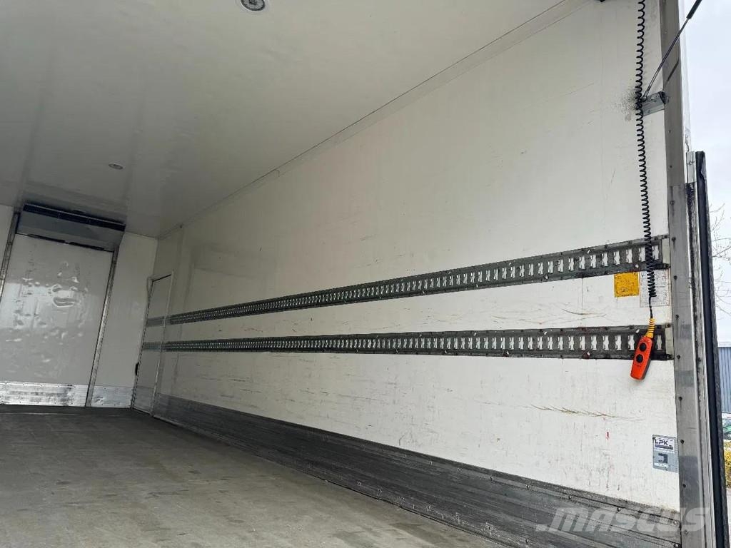 Volvo FE 250 4X2 - EURO 6 + THERMOKING T-500R + DHOLLAND Camiones con temperatura controlada