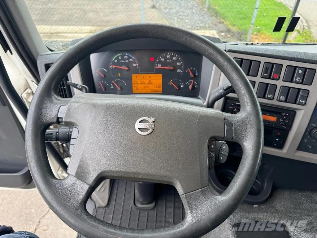 Volvo FE 250 4X2 - EURO 6 + THERMOKING T-500R + DHOLLAND Camiones con temperatura controlada
