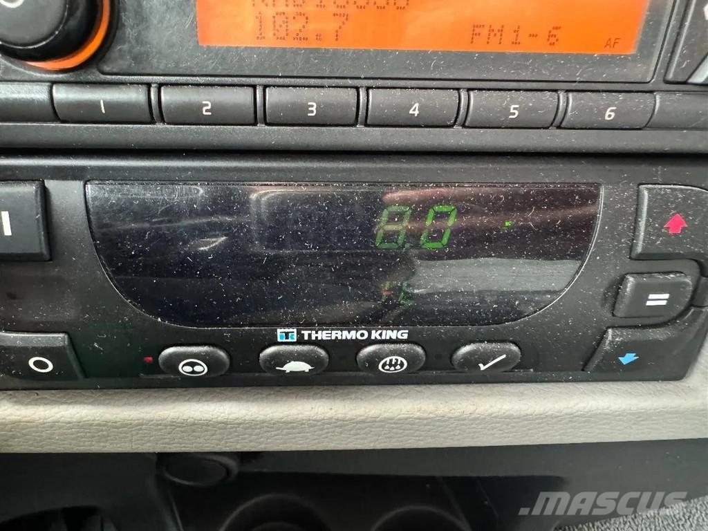 Volvo FE 250 4X2 - EURO 6 + THERMOKING T-500R + DHOLLAND Camiones con temperatura controlada