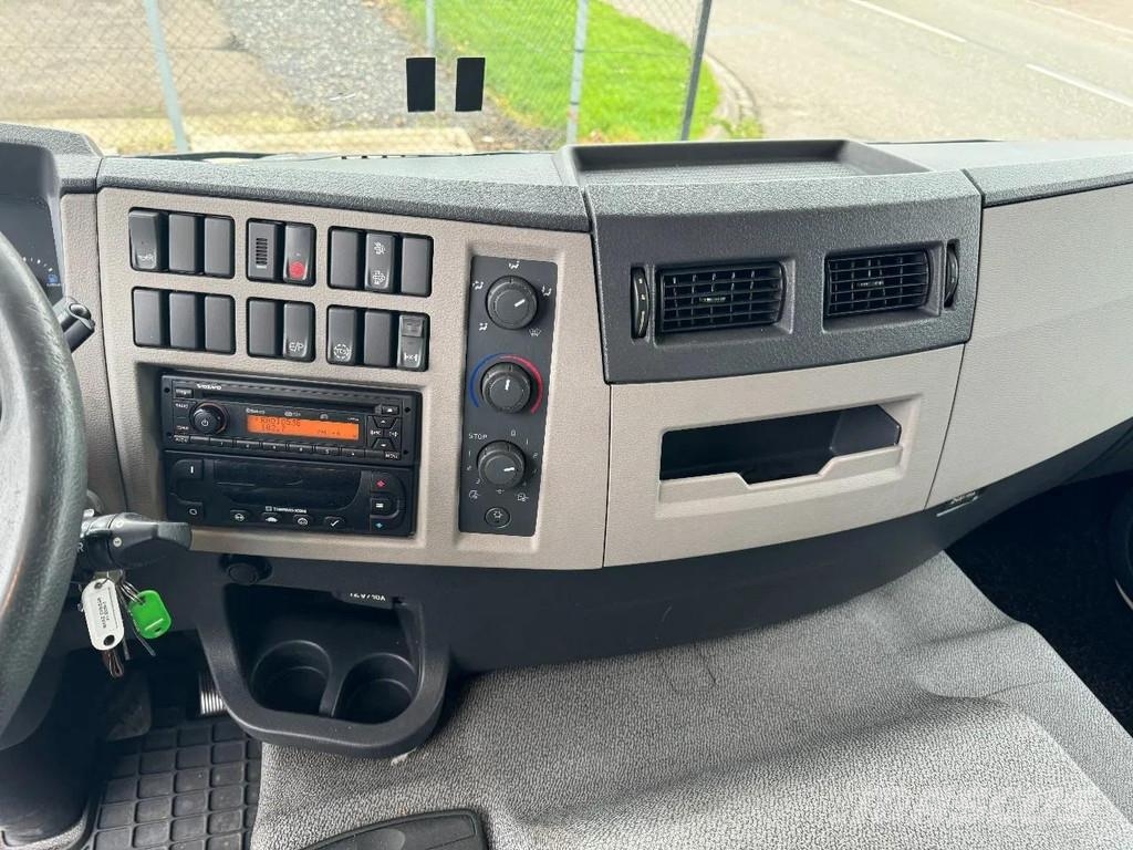 Volvo FE 250 4X2 - EURO 6 + THERMOKING T-500R + DHOLLAND Camiones con temperatura controlada