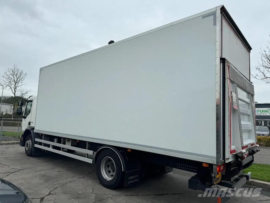 Volvo FE 250 4X2 - EURO 6 + THERMOKING T-500R + DHOLLAND Camiones con temperatura controlada