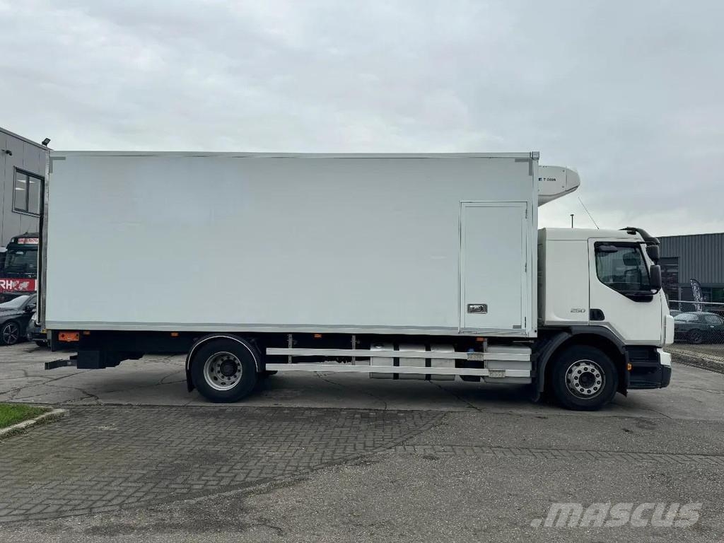 Volvo FE 250 4X2 - EURO 6 + THERMOKING T-500R + DHOLLAND Camiones con temperatura controlada