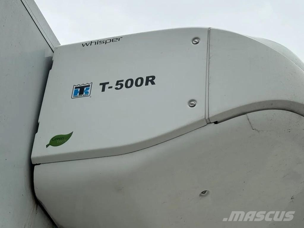 Volvo FE 250 4X2 - EURO 6 + THERMOKING T-500R + DHOLLAND Camiones con temperatura controlada