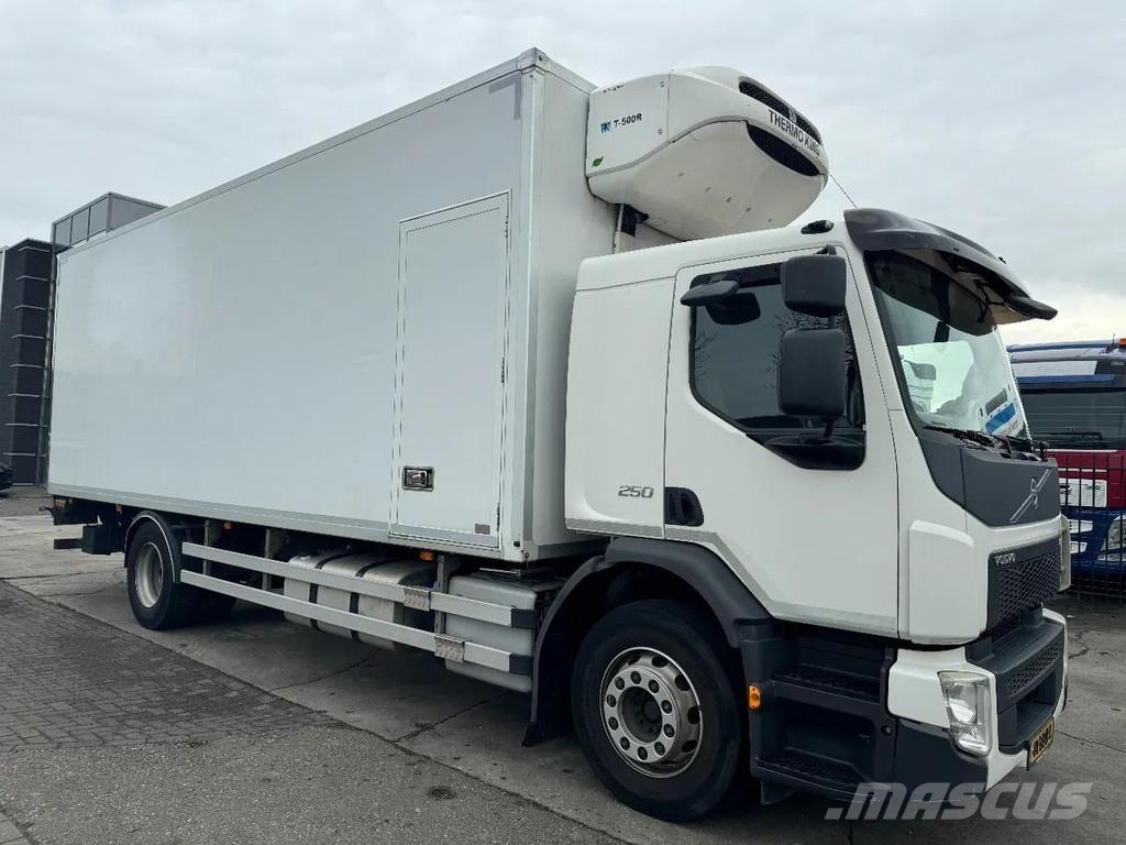 Volvo FE 250 4X2 - EURO 6 + THERMOKING T-500R + DHOLLAND Camiones con temperatura controlada