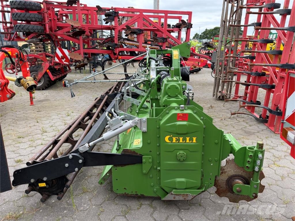 Celli P 500 ماكينات وملحقات زراعة أخرى