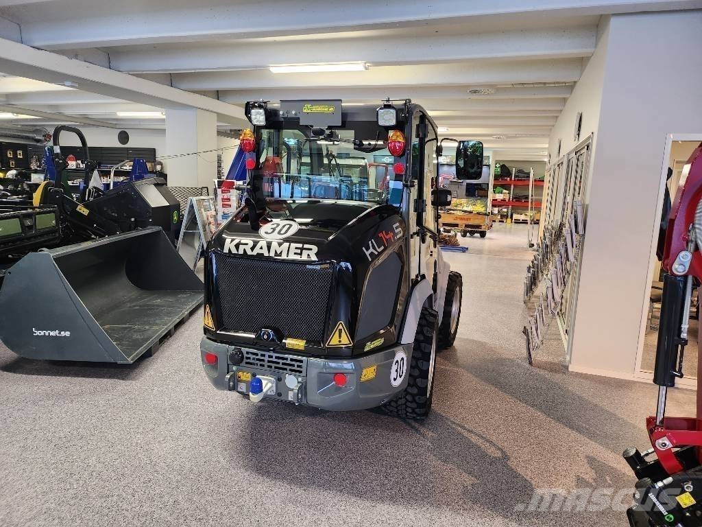 Kramer KL 14.5 5040 Ratiniai ekskavatoriai