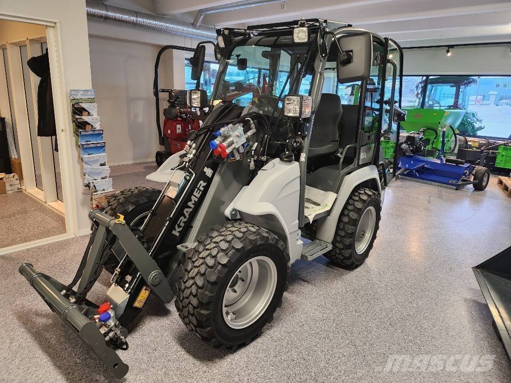 Kramer KL 14.5 5040 Ratiniai ekskavatoriai